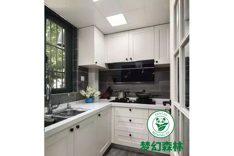 簡(jiǎn)約廚房案例